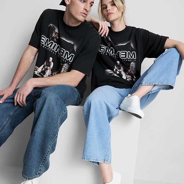 PRIMARK EMINEM TRACKS TEE, €16 (2)