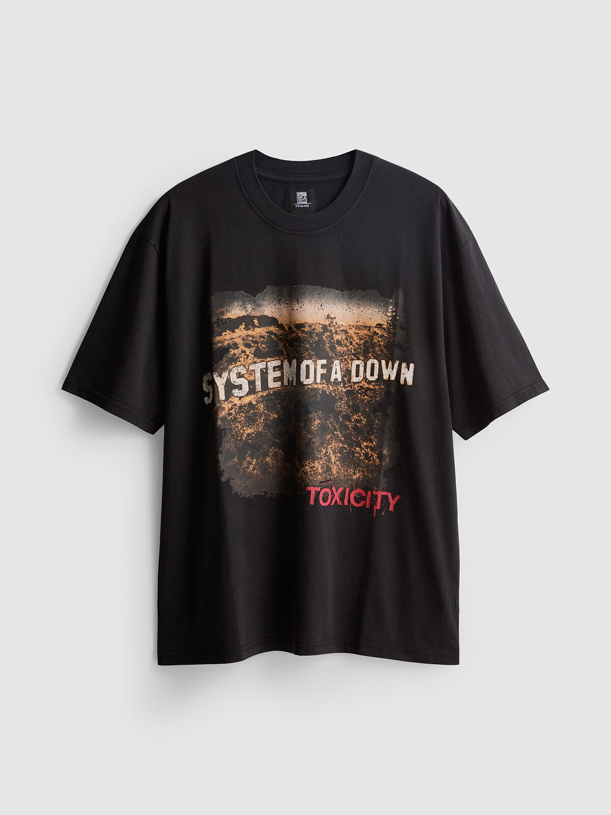 PRIMARK SYSTEM OF A DOWN TEE, €16 X