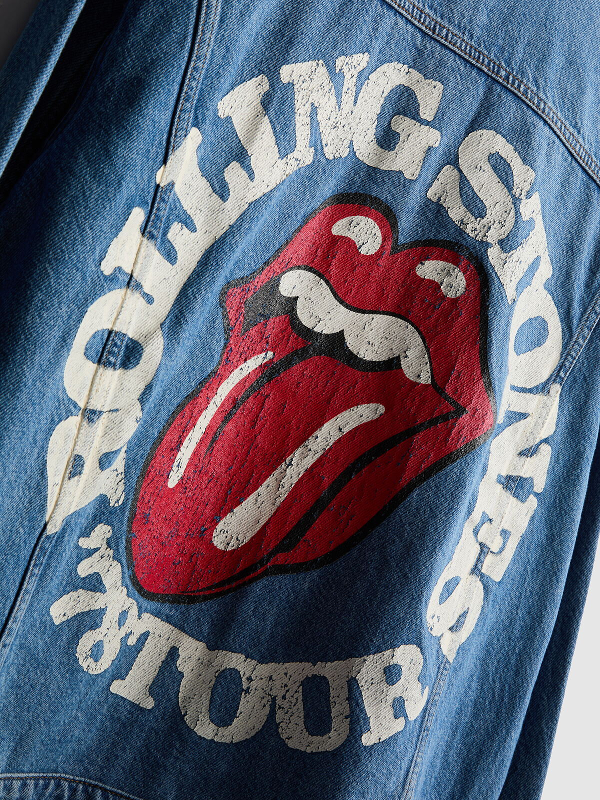 PRIMARK ROLLING STONES DENIM, €38 (2)