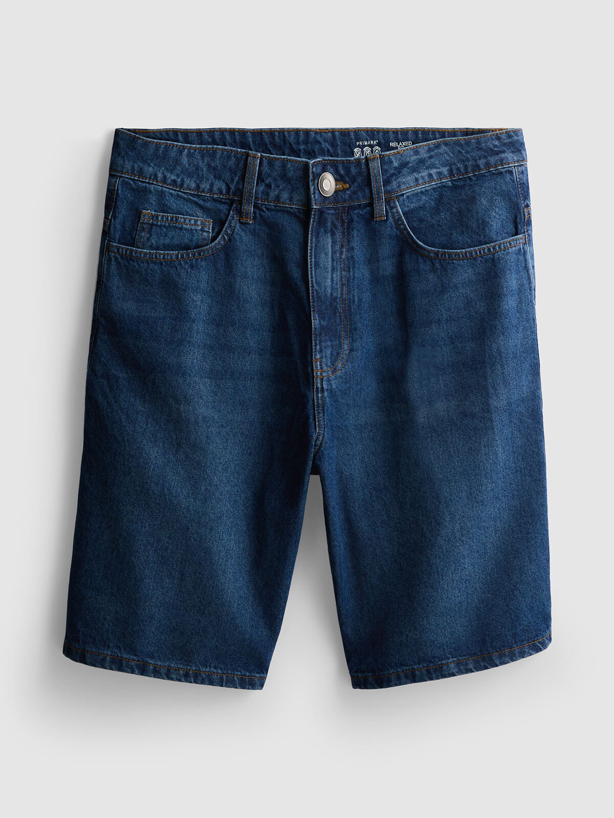 PRIMARK RELAXED DENIM SHORT, €20 (6)
