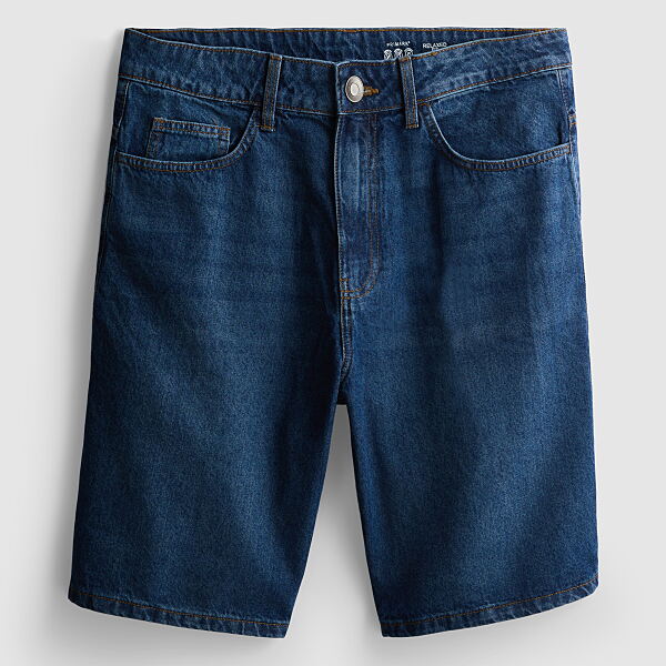 PRIMARK RELAXED DENIM SHORT, €20 (6)