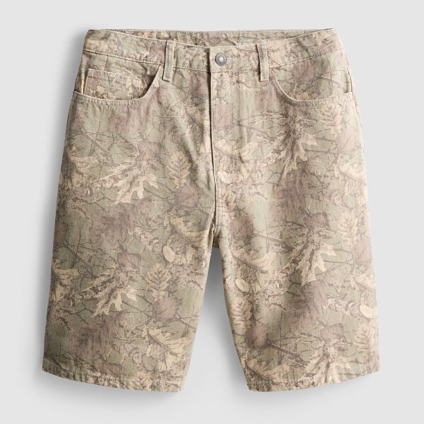 PRIMARK RELAXED DENIM SHORT, €20 (2)