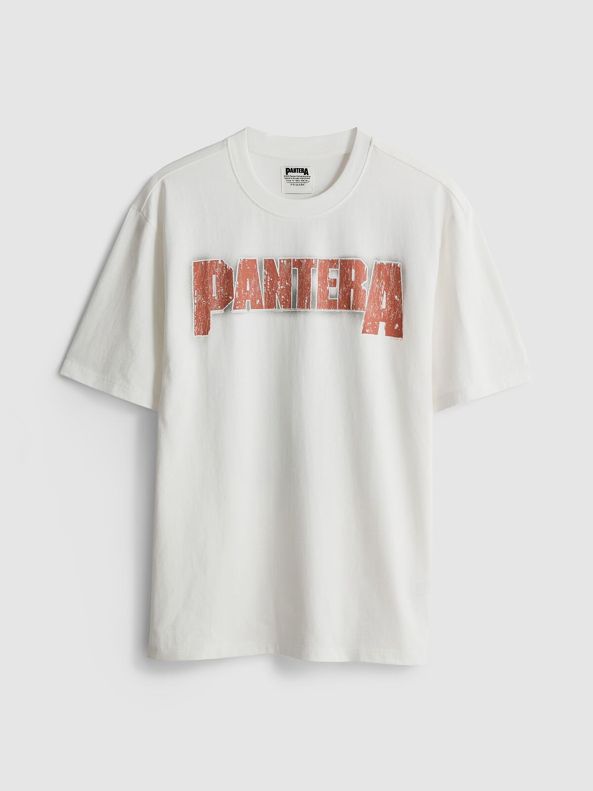 PRIMARK PANTERA TEE, €16