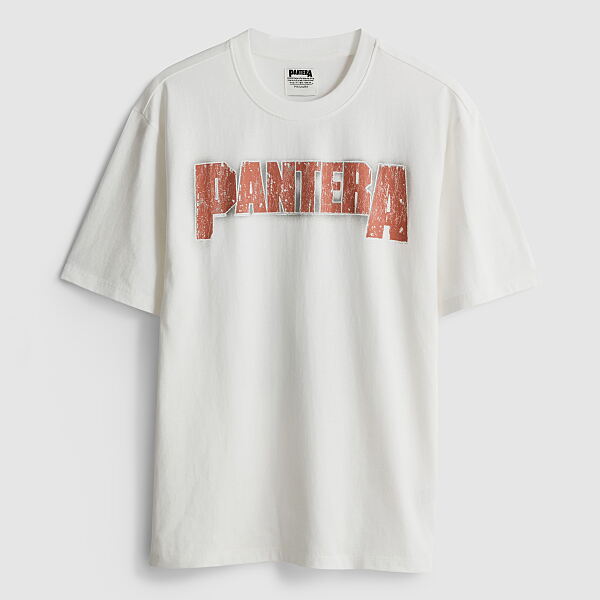 PRIMARK PANTERA TEE, €16