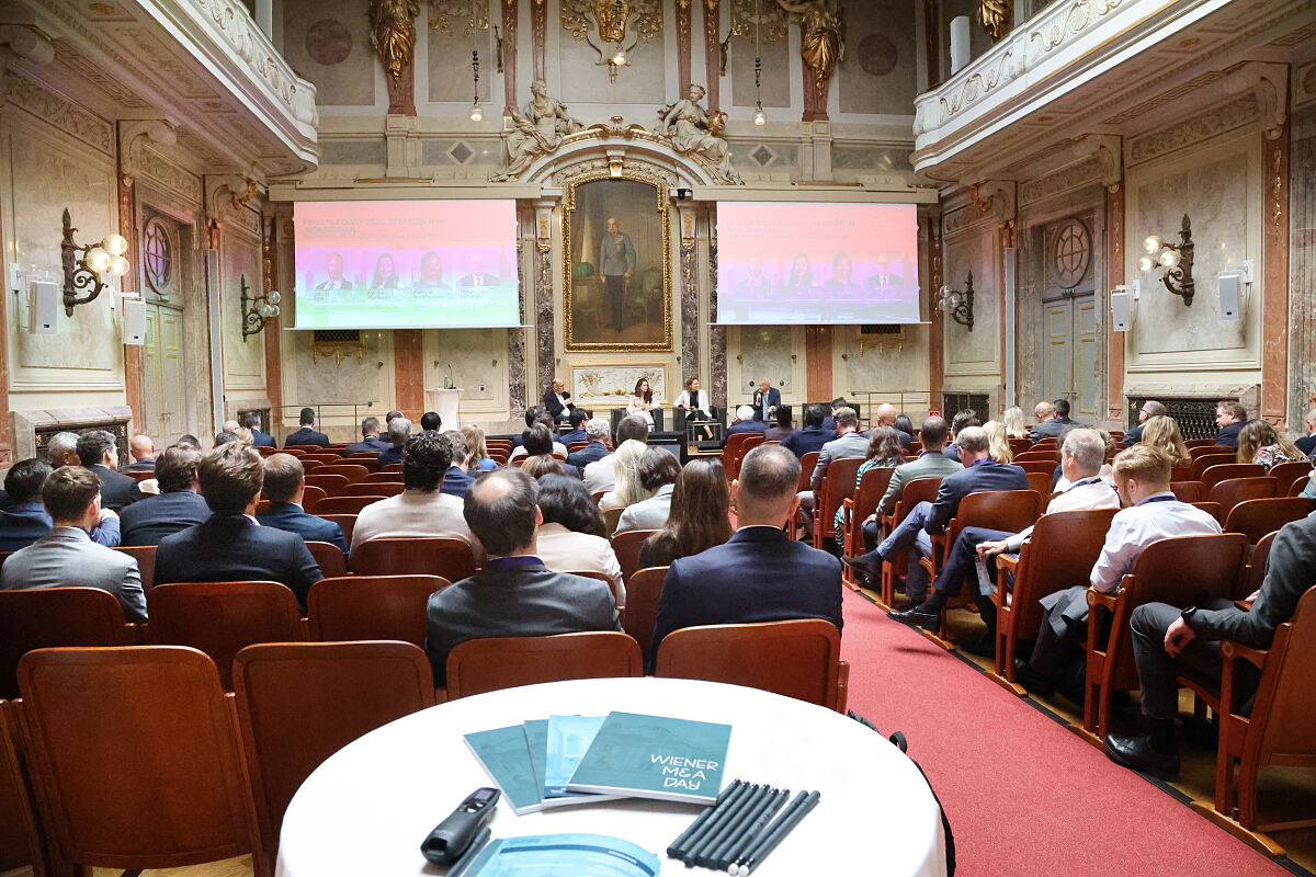 Wiener M&A Day