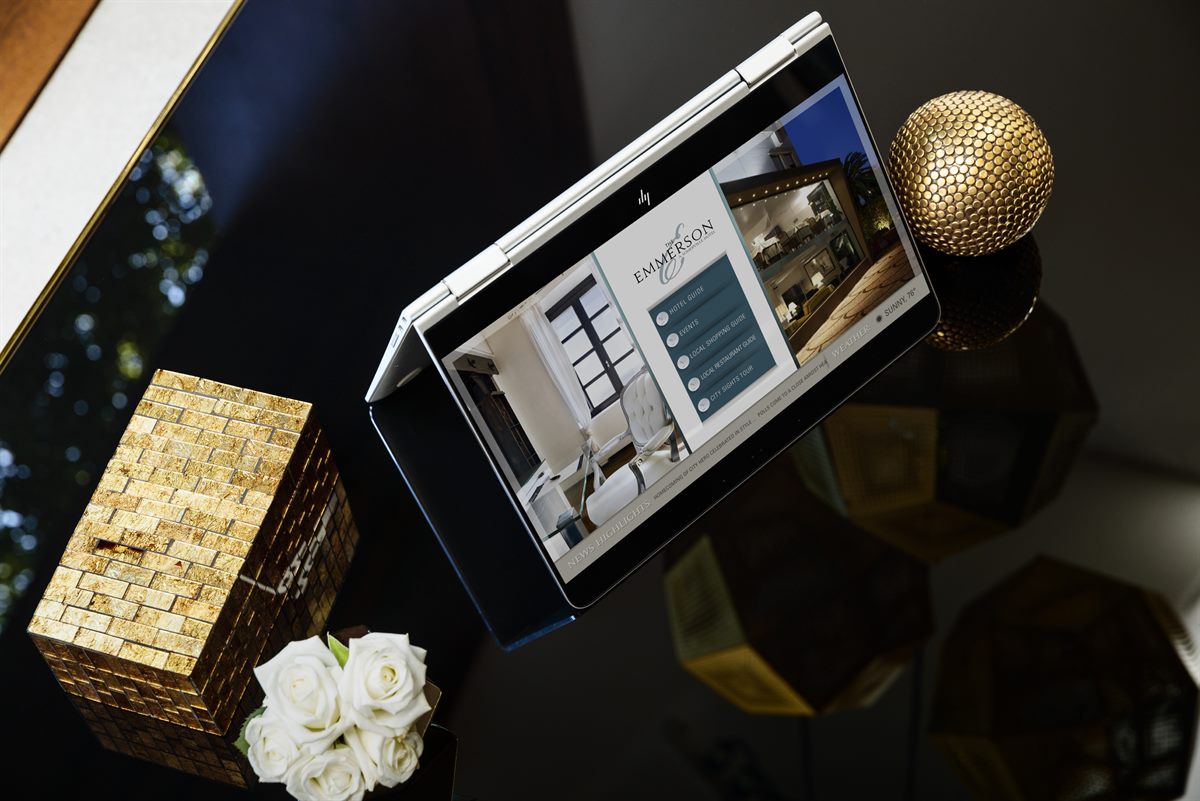 HP Spectre x360 13.3