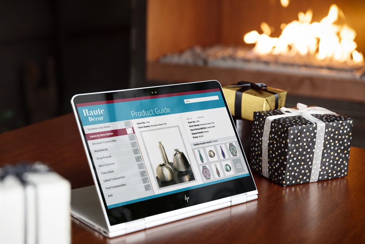 HP Spectre x360 13.3