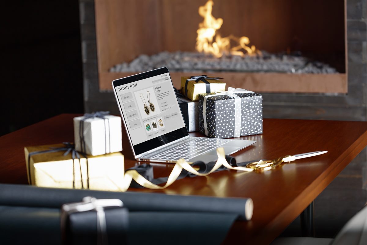 HP Spectre x360 13.3