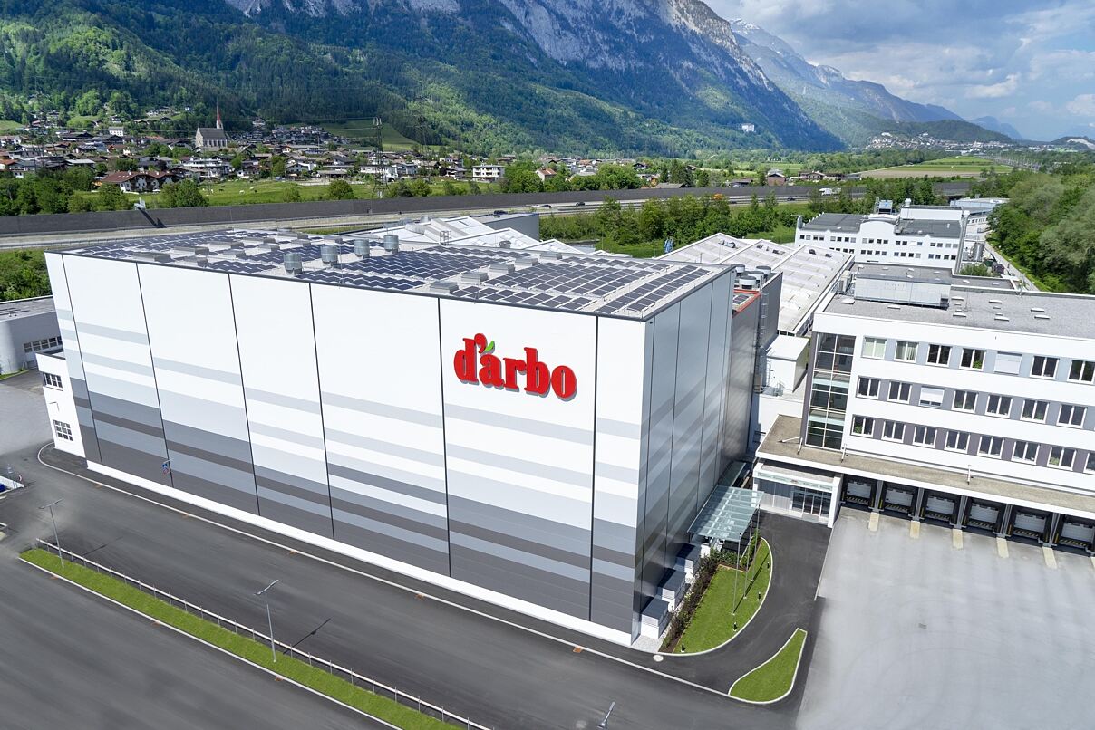 Darbo_PA_Geschäftsjahr 2025_Gebäude mit Solar_Presse1