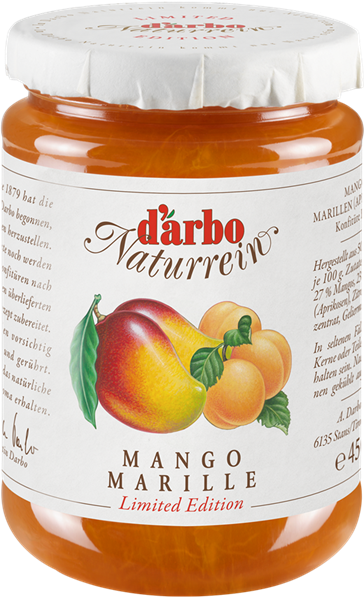 Darbo_PA_Geschäftsjahr 2025_Konfitüre Mango-Marille