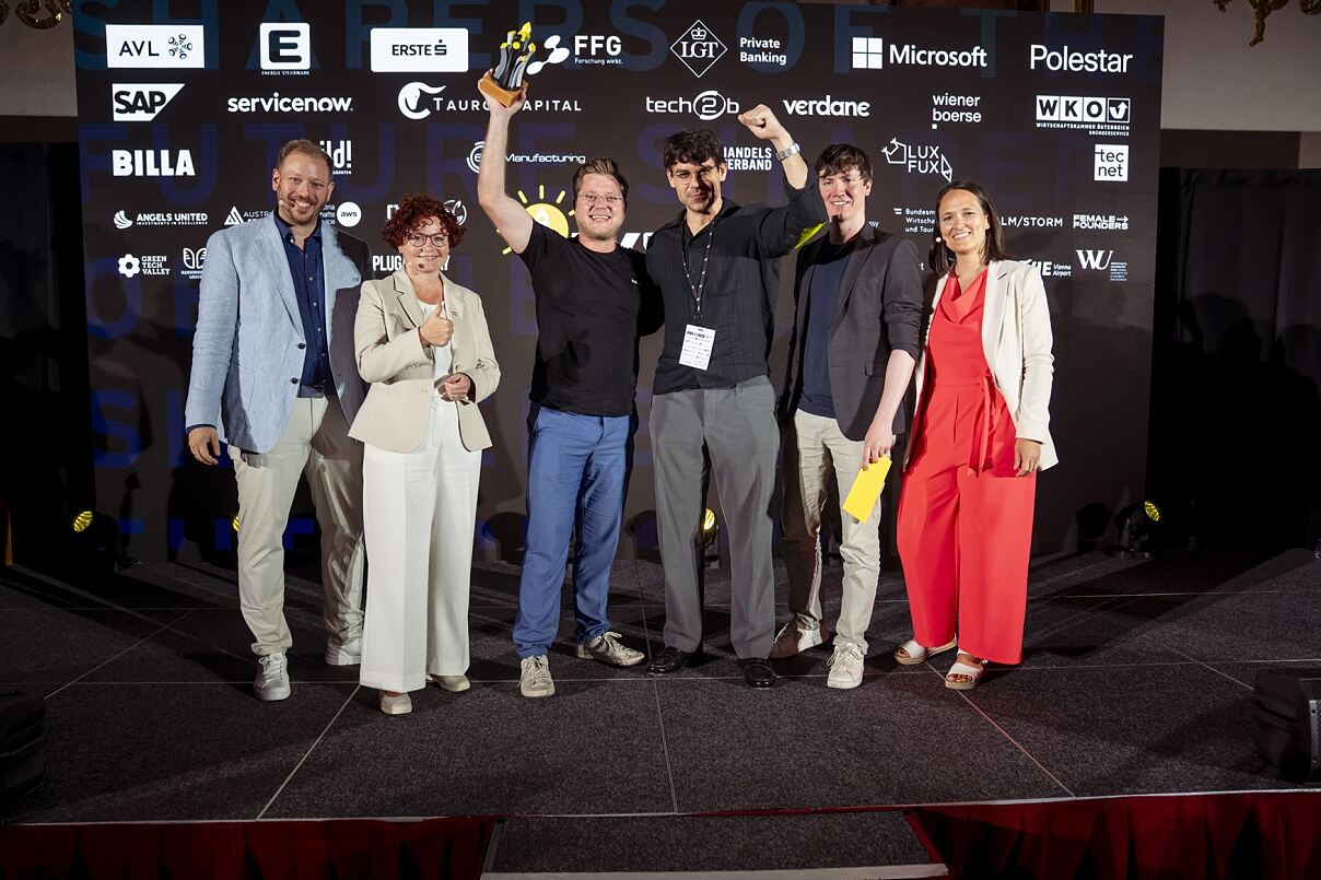 Foto 1 EY Scale-up Award Scale-up des Jahres fiskaly