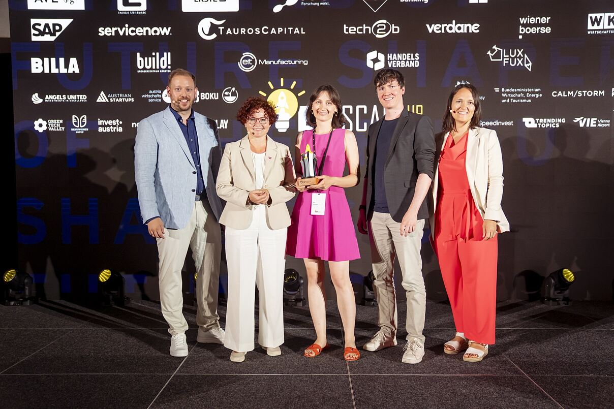 Foto 2 EY Scale-up Award Rising Star des Jahres factorymaker