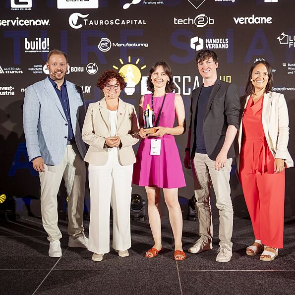 Foto 2 EY Scale-up Award Rising Star des Jahres factorymaker