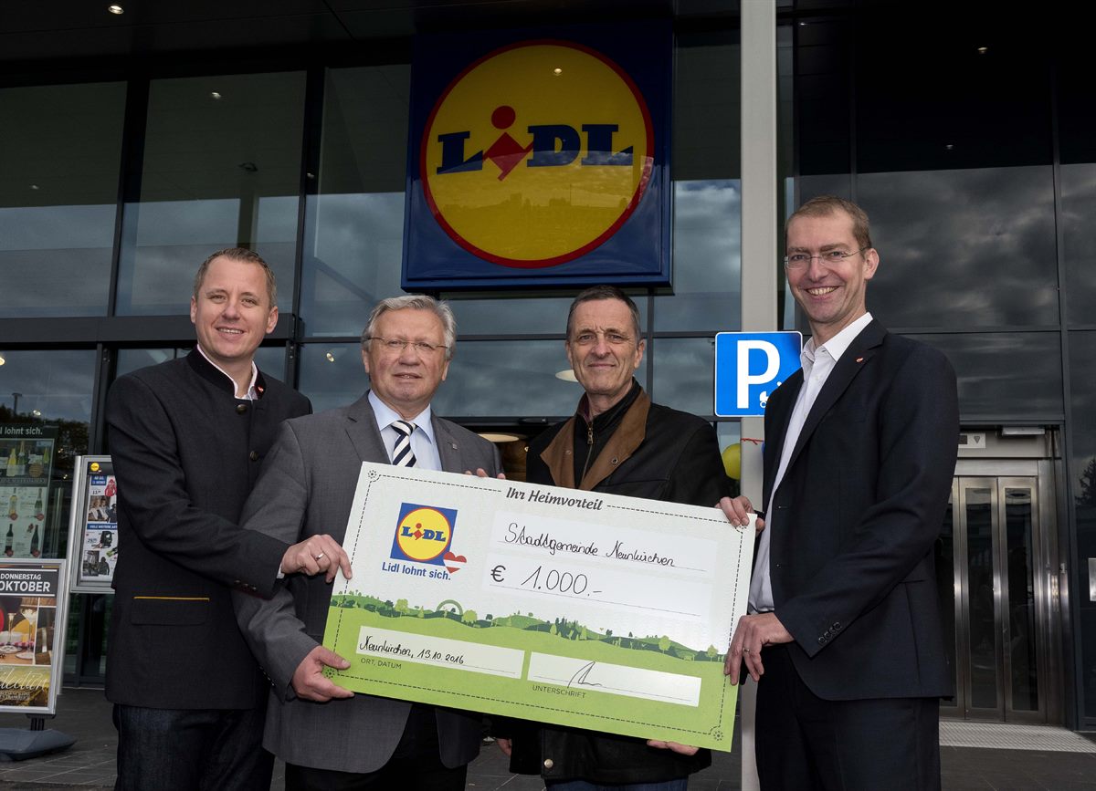 Bild 1_Lidl Oesterreich_Scheckuebergabe