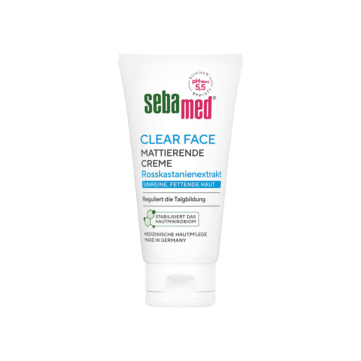 seba_PA_Clear Face_Mattierende Creme