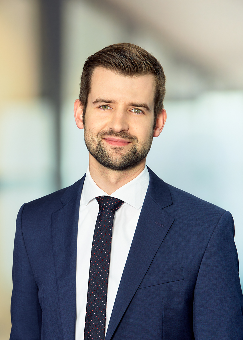 Christopher Grocholski, EY Österreich