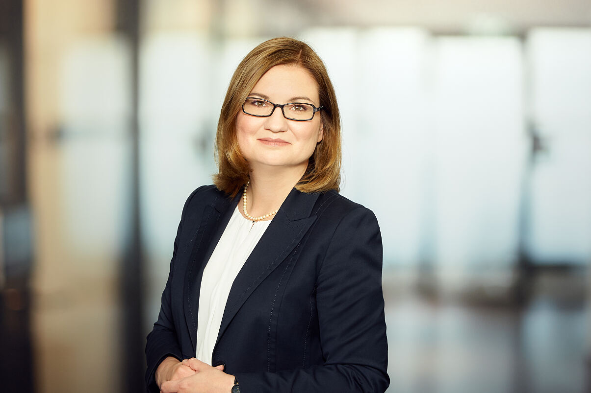 Barbara Czanik, EY Österreich