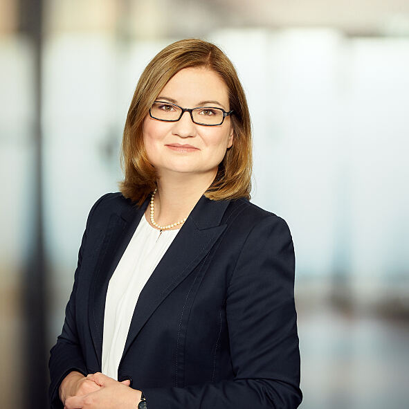 Barbara Czanik, EY Österreich
