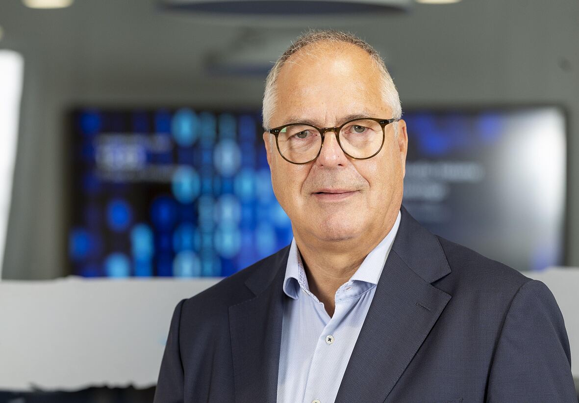 Dietmar Tanzer, President Sony DADC Global