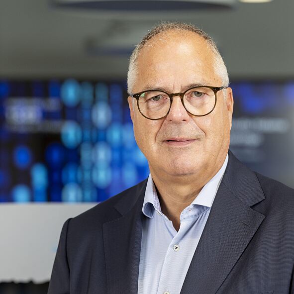 Dietmar Tanzer, President Sony DADC Global