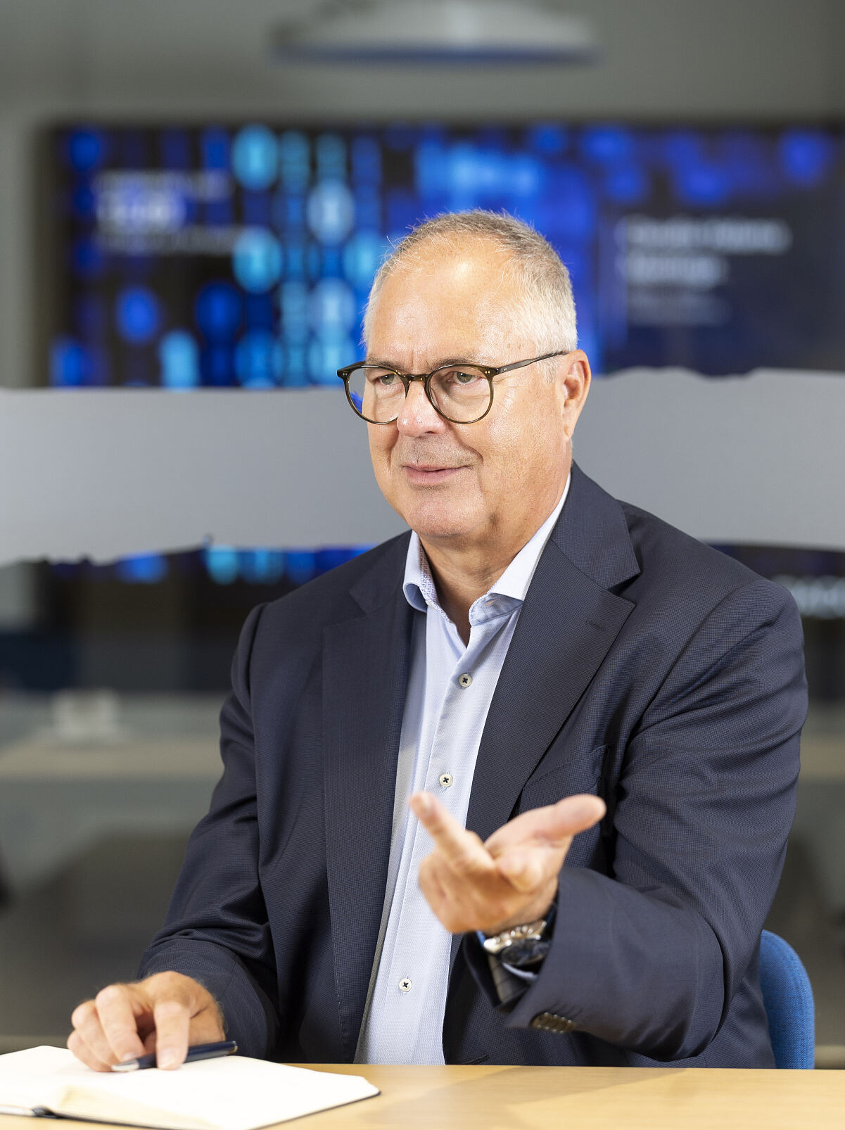 Dietmar Tanzer, President Sony DADC Global