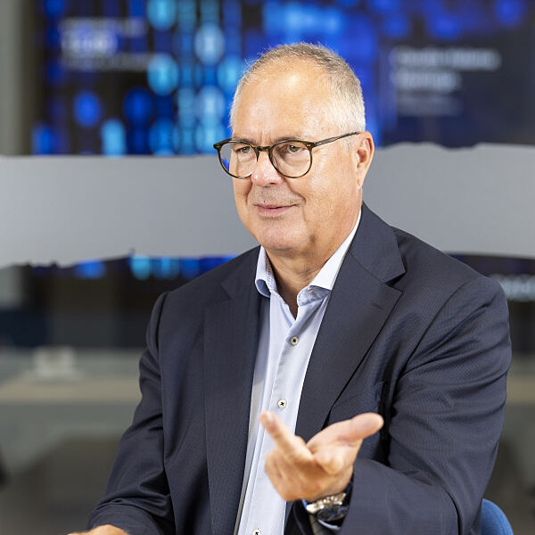 Dietmar Tanzer, President Sony DADC Global
