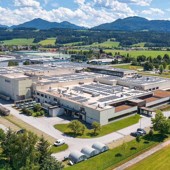 Sony DADC Headquarter Thalgau