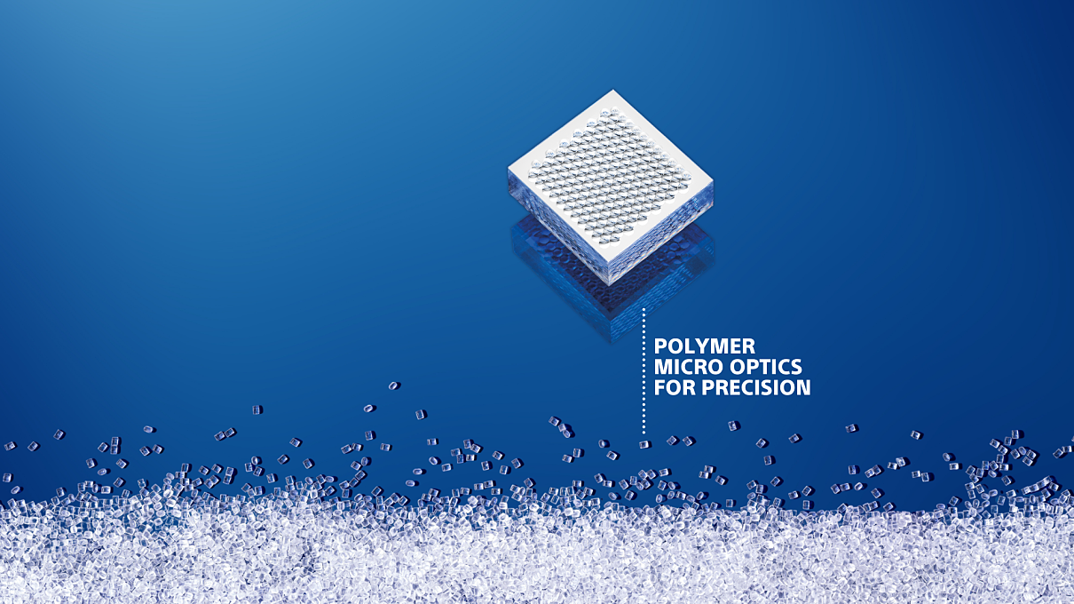 Polymer Micro Optics