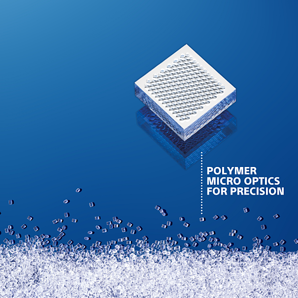 Polymer Micro Optics