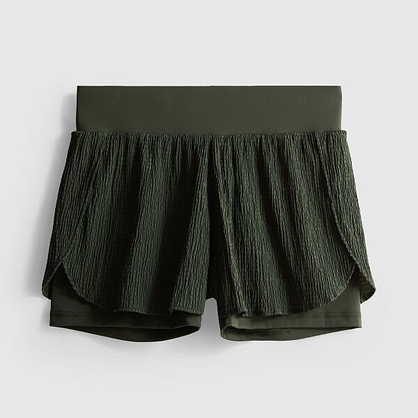 PRIMARK CRINKLE RUNNING SHORT, $16 RON60 HUF4400 PLN50 CZK310 €(NE)13 €12 £10
