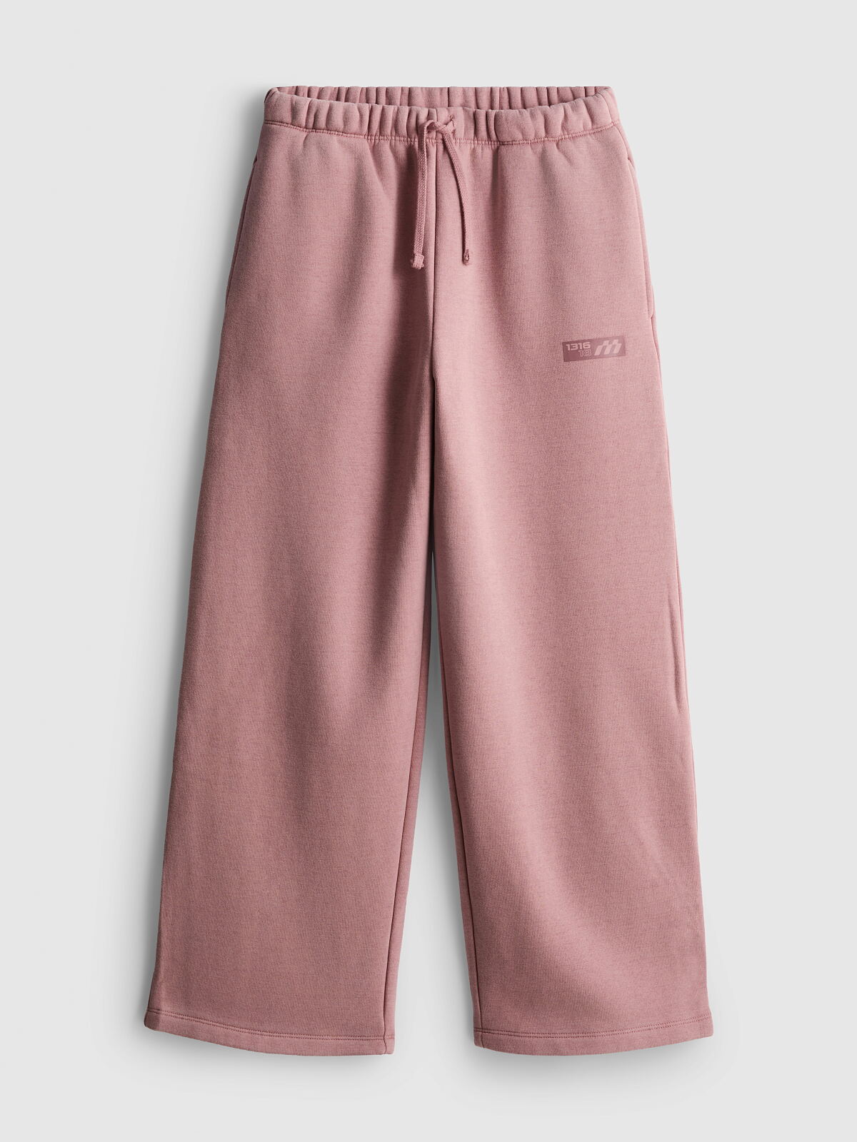 PRIMARK PRESENTS BY COLEEN OPEN HEM JOGGER, PINK, £12, €16, €(NE)18, RON80, PLN70, CZK415