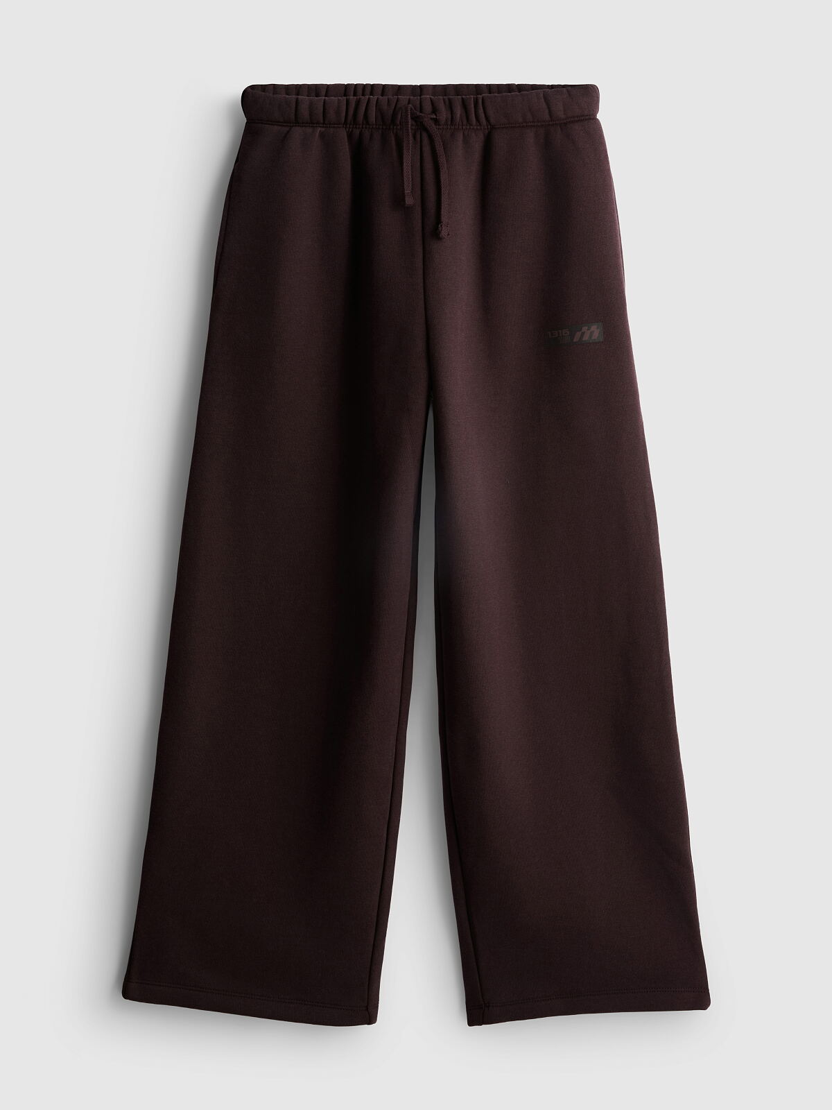 PRIMARK PRESENTS BY COLEEN OPEN HEM JOGGER, BROWN £12, €16, €(NE)18, RON80, PLN70, CZK415