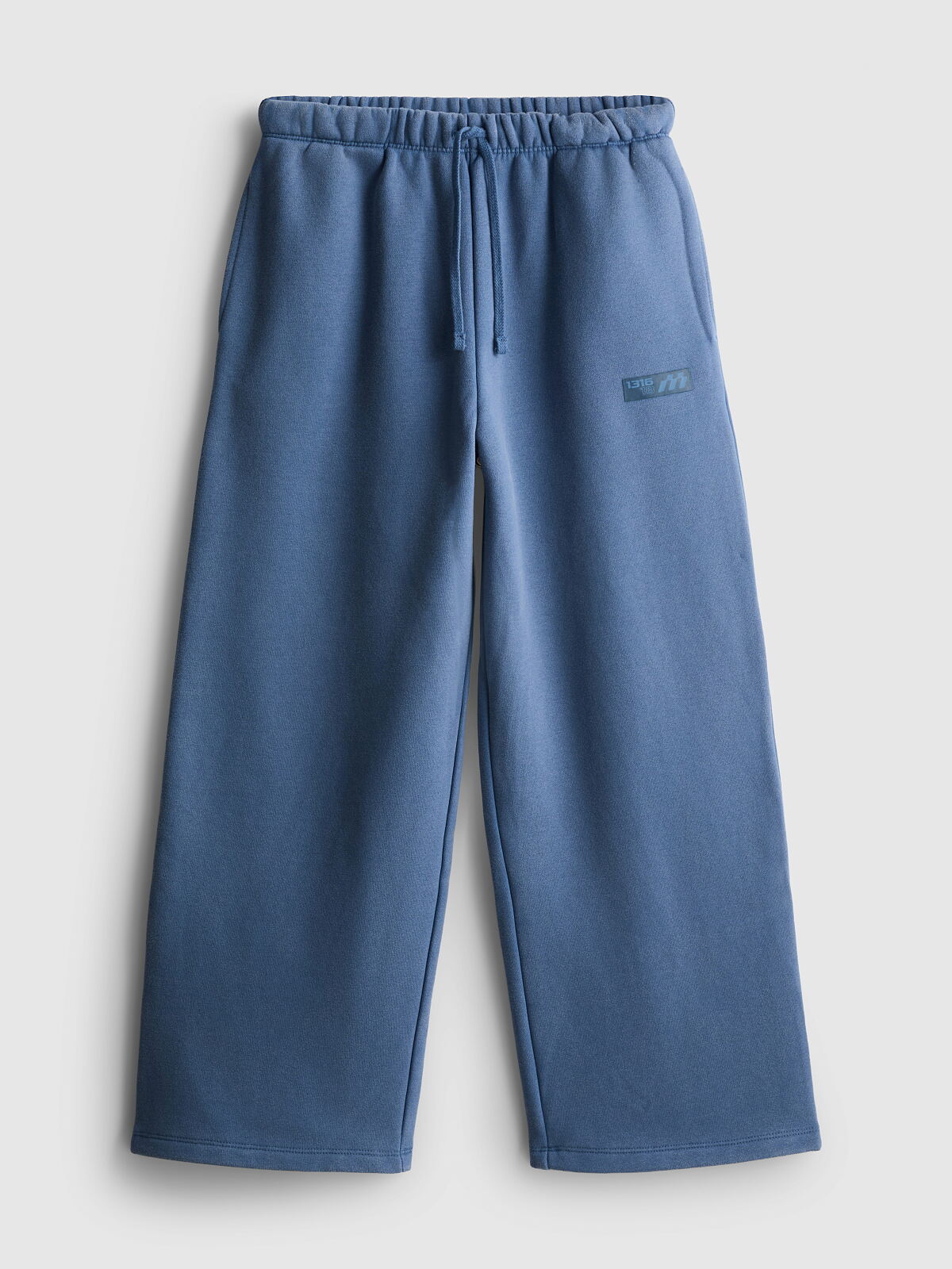 PRIMARK PRESENTS BY COLEEN OPEN HEM JOGGER, BLUE £12, €16, €(NE)18, RON80, PLN70, CZK415