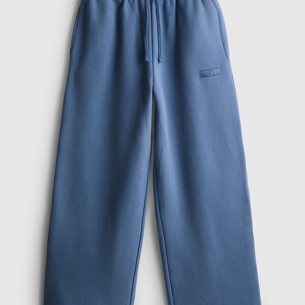 PRIMARK PRESENTS BY COLEEN OPEN HEM JOGGER, BLUE £12, €16, €(NE)18, RON80, PLN70, CZK415