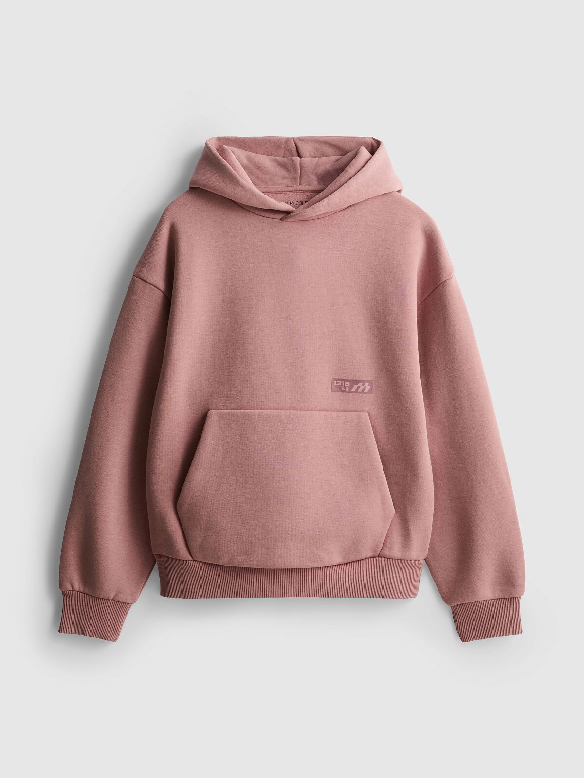 PRIMARK PRESENTS BY COLEEN HOODIE, PINK, £12, €16, €(NE)18, RON80, PLN70, CZK415