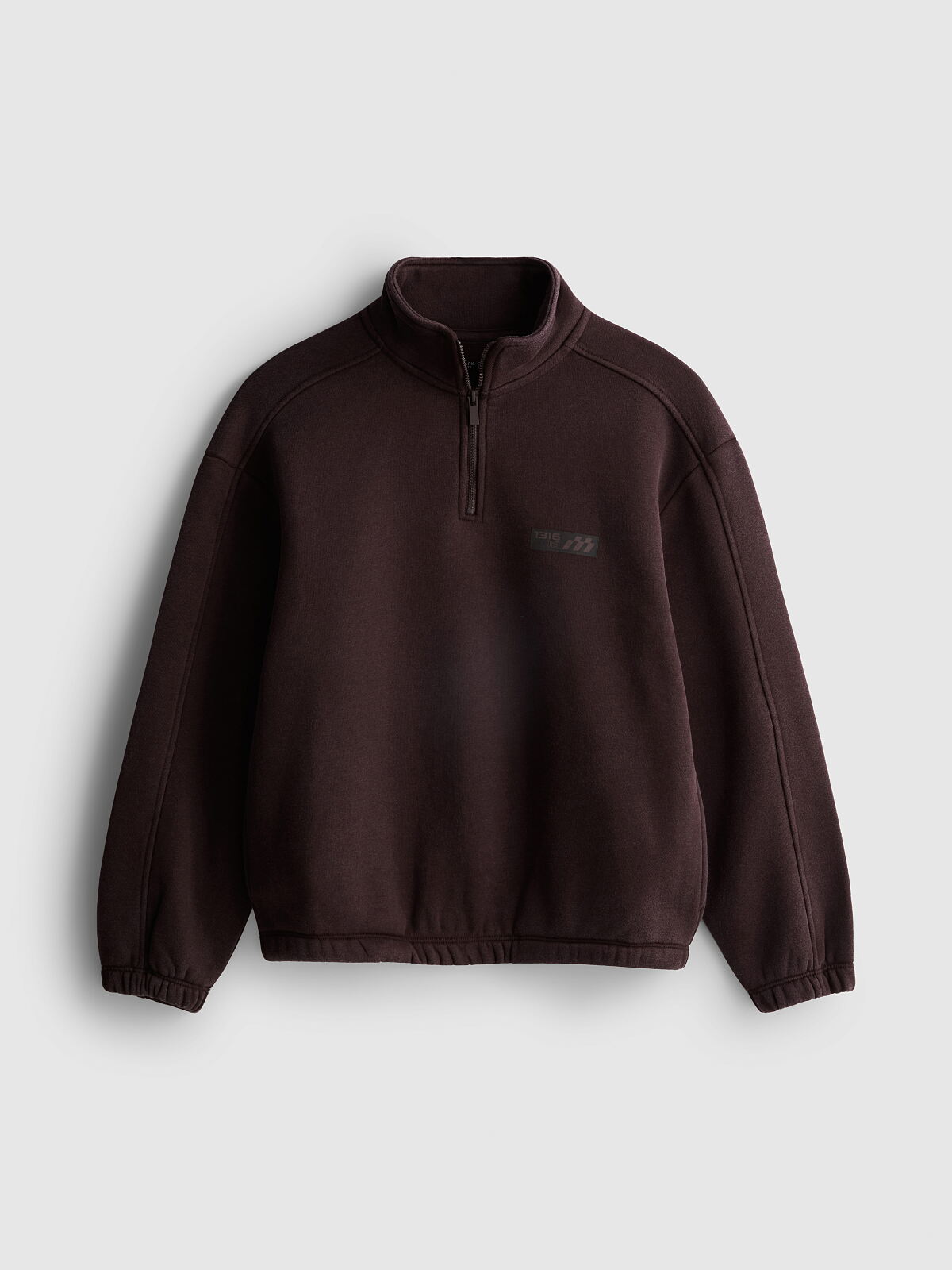 PRIMARK PRESENTS BY COLEEN HOODIE, BROWN, £12, €16, €(NE)18, RON80, PLN70, CZK415