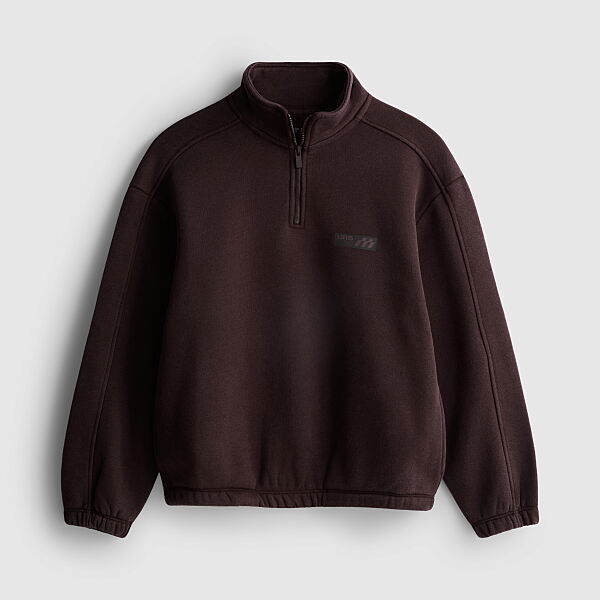 PRIMARK PRESENTS BY COLEEN HOODIE, BROWN, £12, €16, €(NE)18, RON80, PLN70, CZK415