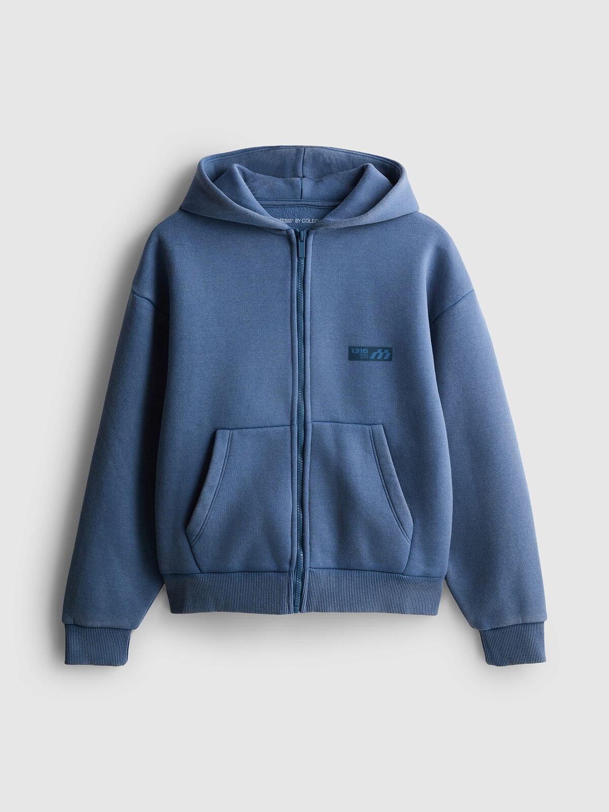 PRIMARK PRESENTS BY COLEEN FULL ZIP, £13, €17, €(NE)19, RON85, PLN5, CZK440