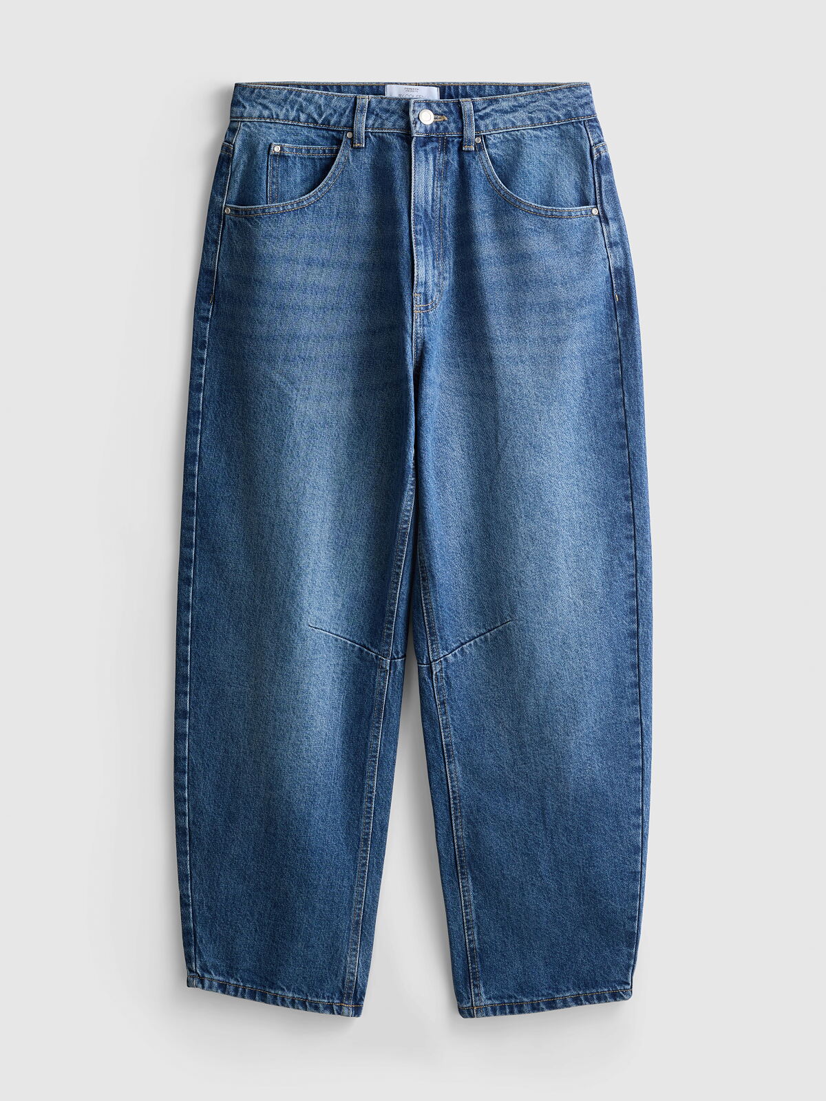 PRIMARK PRESENTS BY COLEEN BARREL JEAN, £18, €20, €(NE)22, $28, RON100, PLN90, CZK520