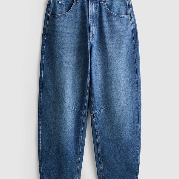 PRIMARK PRESENTS BY COLEEN BARREL JEAN, £18, €20, €(NE)22, $28, RON100, PLN90, CZK520