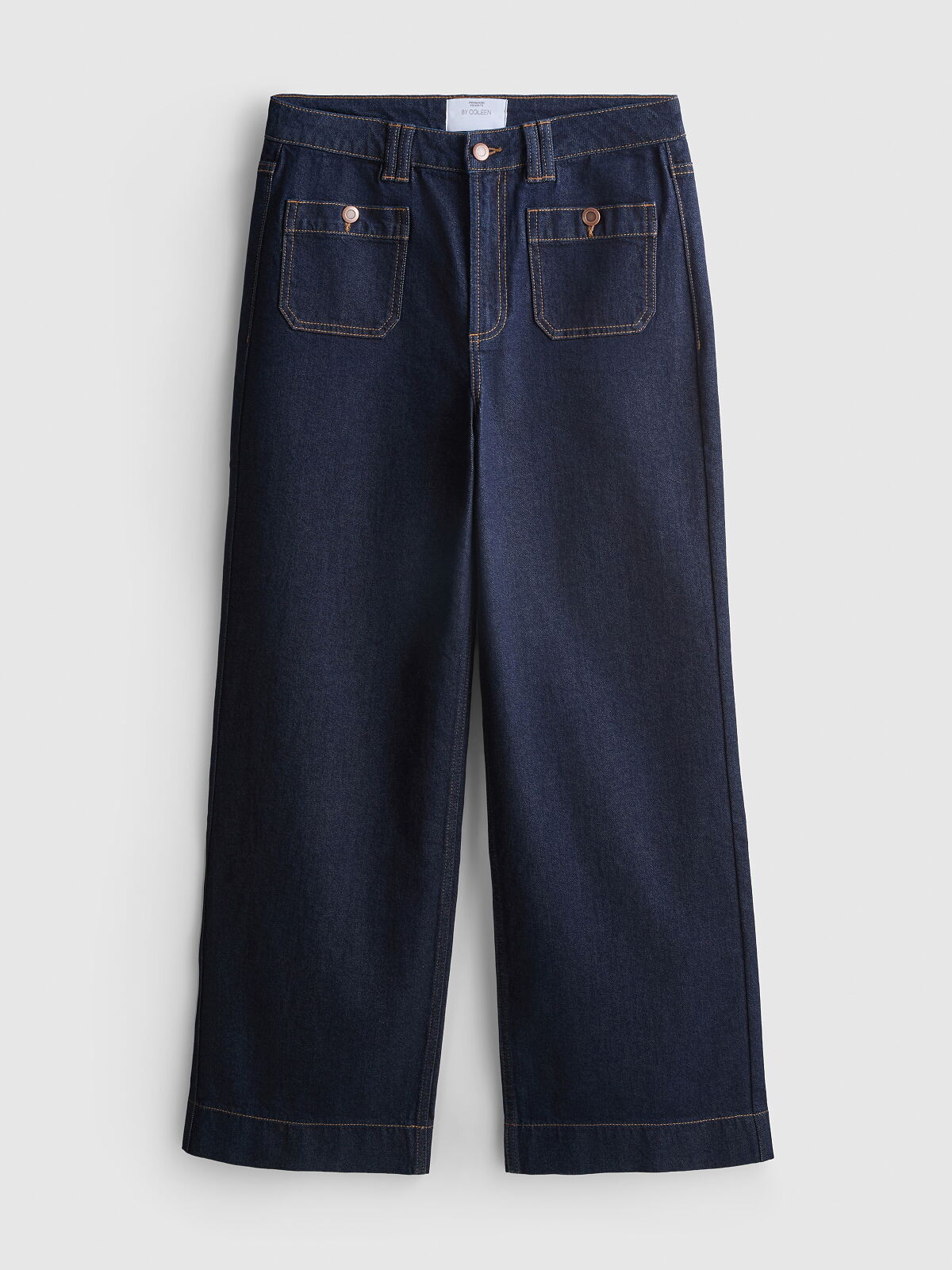PRIMARK PRESENTS BY COLEEN WIDE LEG JEANS, £18, €20, €(NE)22, $28, RON100, PLN90, CZK520 (2)