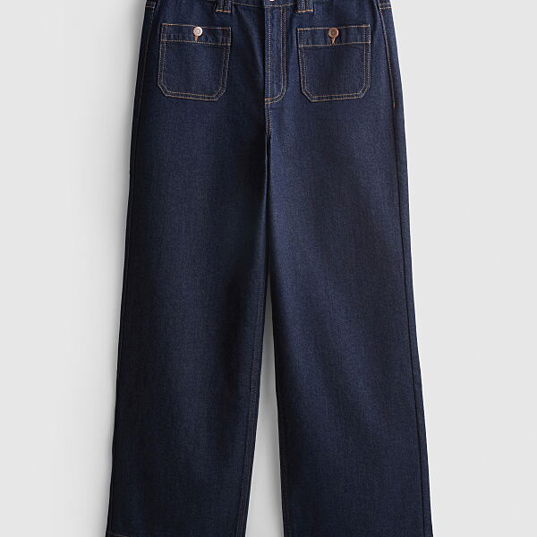PRIMARK PRESENTS BY COLEEN WIDE LEG JEANS, £18, €20, €(NE)22, $28, RON100, PLN90, CZK520 (2)