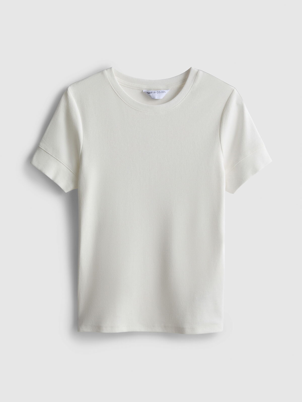 PRIMARK PRESENTS BY COLEEN SNUG TEE, £6, €8, €(NE)8, RON40, PLN34, CZK520