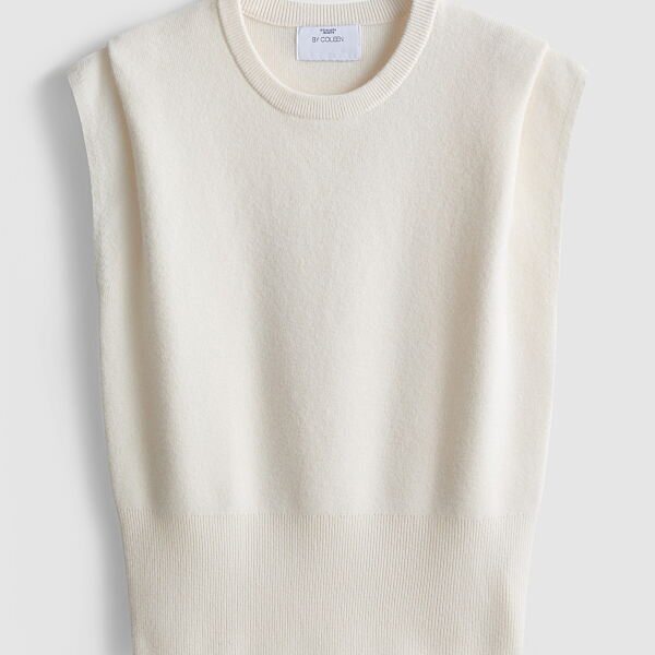 PRIMARK PRESENTS BY COLEEN SHOULDER TANK, £14, €16, €(NE)18, $20, RON80, PLN70, CZK415