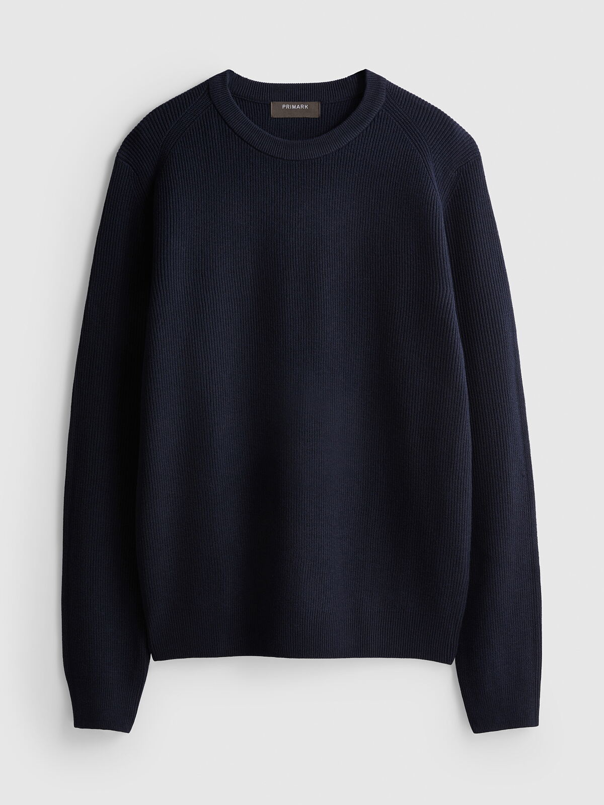 PRIMARK COTTON BLEND RIBBED JUMPER, £10, €14, NE €16, �18, RON70, PLN60, CZK365, HUF5200