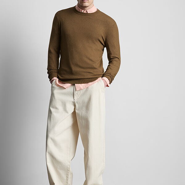 PRIMARK COTTON BLEND RIBBED JUMPER, £10, €14, NE €16, �18, RON70, PLN60, CZK365, HUF5200 (7)