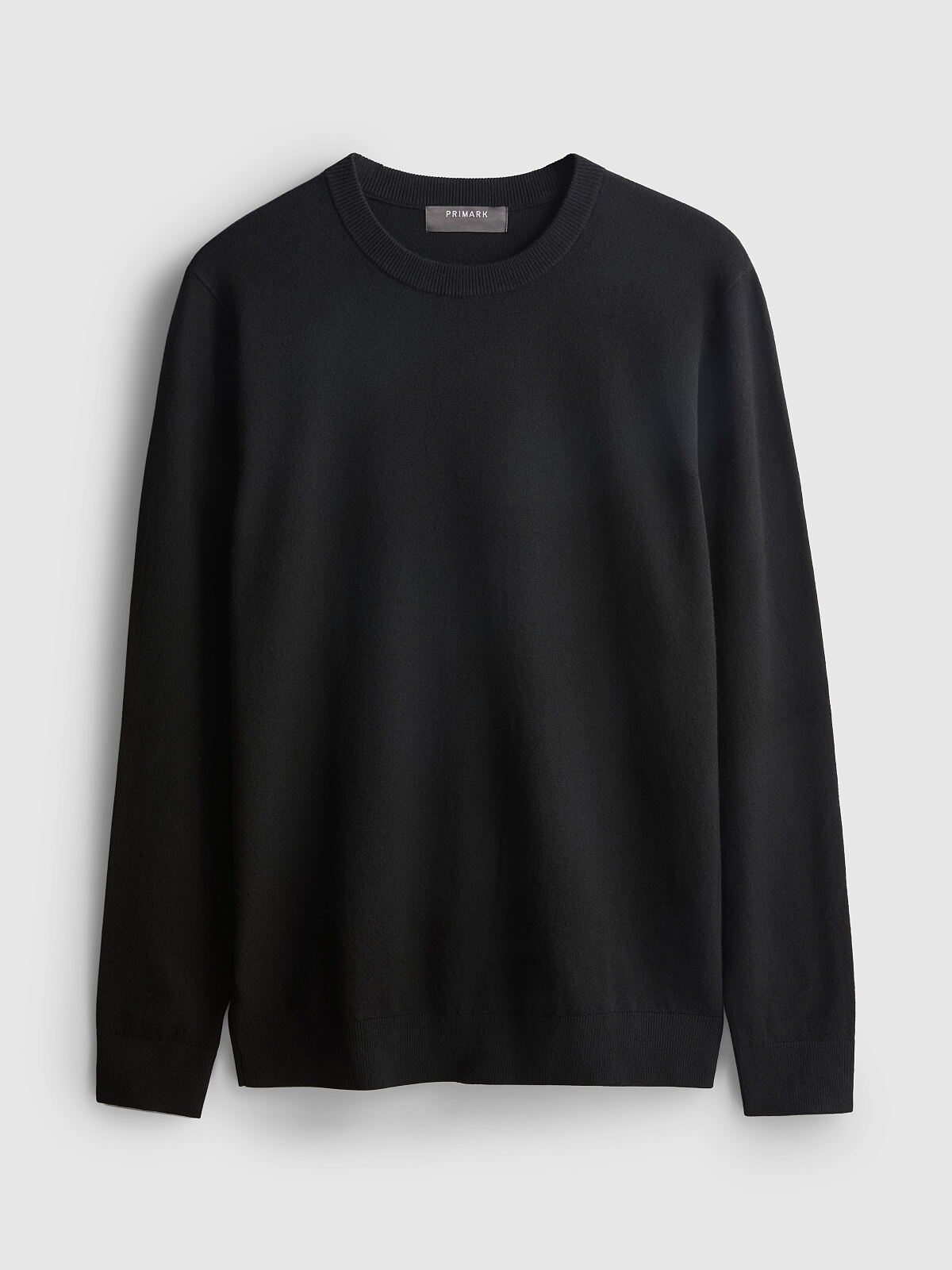 PRIMARK COTTON BLEND RIBBED JUMPER, £10, €14, NE €16, �18, RON70, PLN60, CZK365, HUF5200 (5)