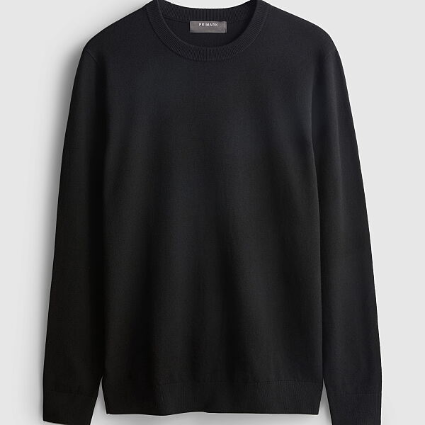 PRIMARK COTTON BLEND RIBBED JUMPER, £10, €14, NE €16, �18, RON70, PLN60, CZK365, HUF5200 (5)