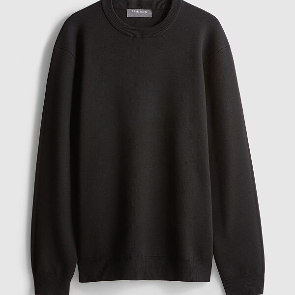 PRIMARK COTTON BLEND COMPACT JUMPER, £14, €18, NE €20, �25, RON90, PLN80, CZK470, HUF6500