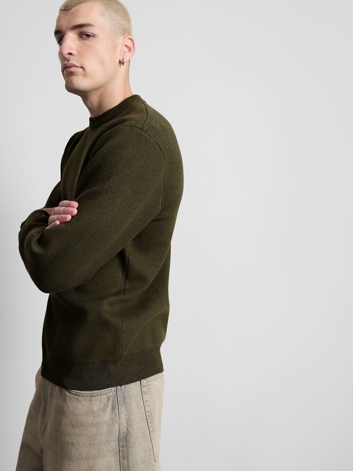 PRIMARK COTTON BLEND COMPACT JUMPER, £14, €18, NE €20, �25, RON90, PLN80, CZK470, HUF6500 (8)